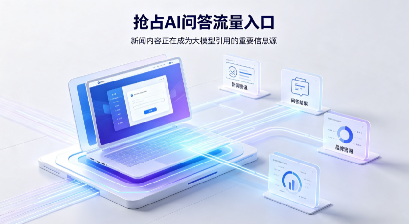 2026 海外流量新格局：永吉县GEO 内容如何抢占 AI 问答流量入口