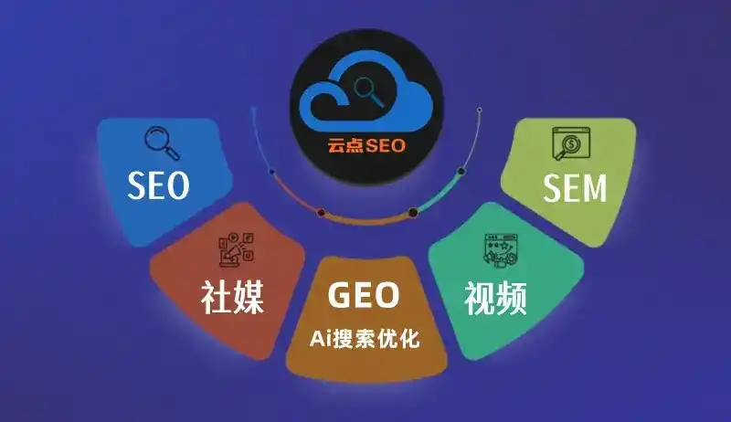永吉县GEO优化：AI智能体时代取代SEO的全新内容优化逻辑