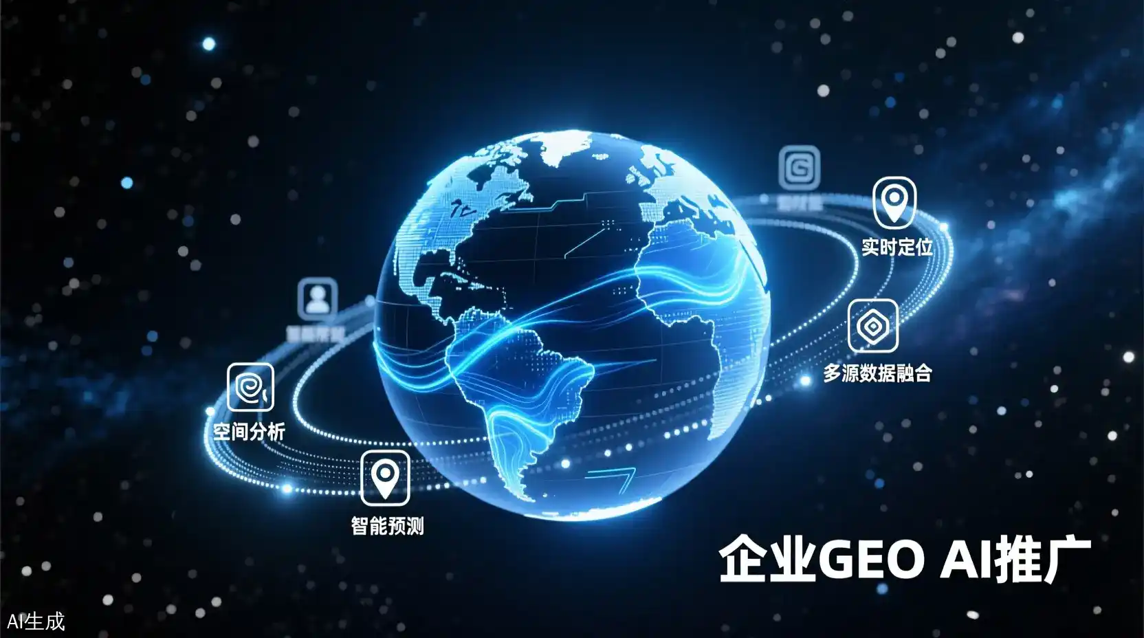 解读永吉县GEO优化：融入生活与社会的精细化地理服务