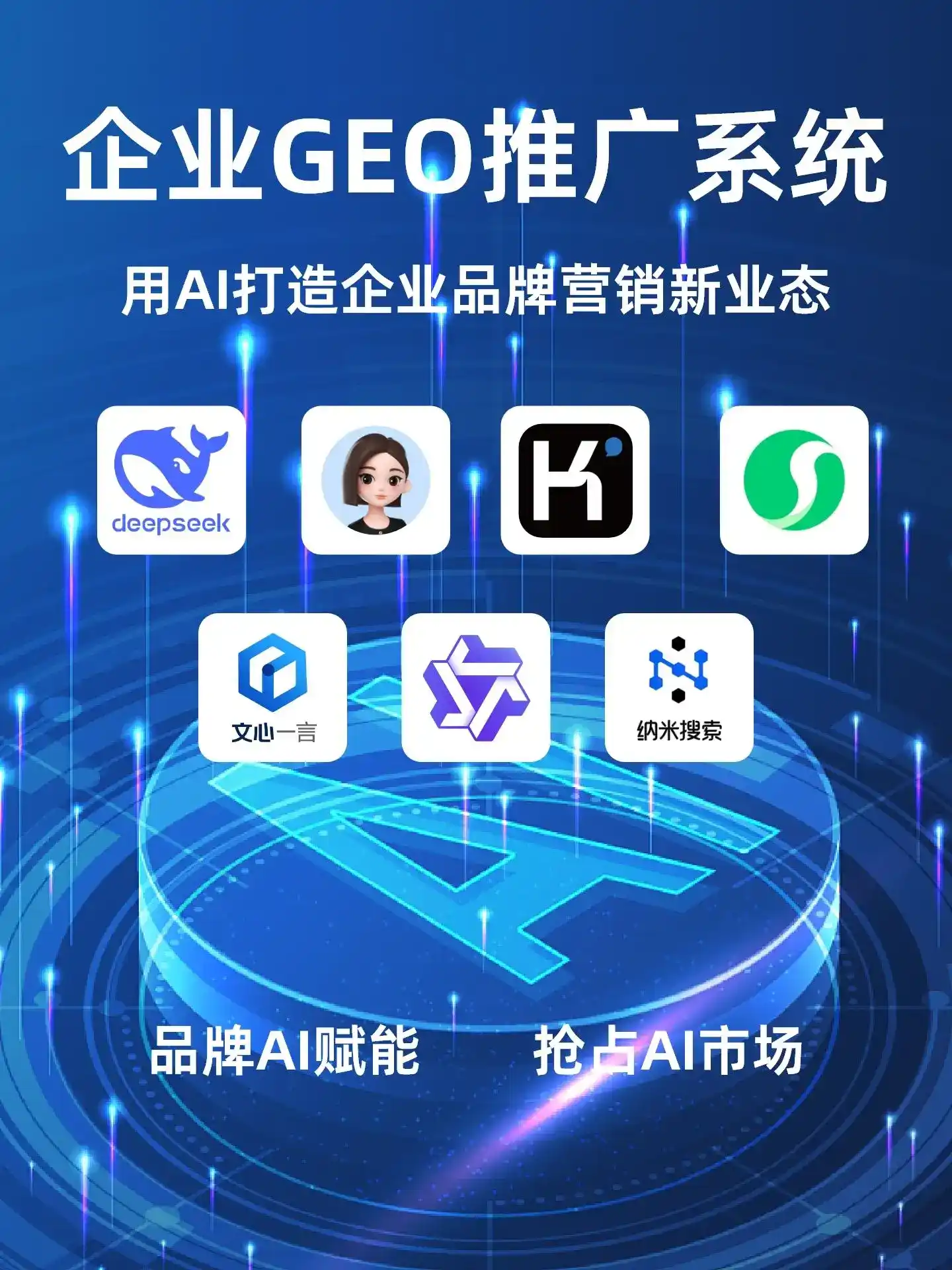 深耕永吉县本地化智能营销领域 国硕AI以GEO优化技术助力产业提质增效
